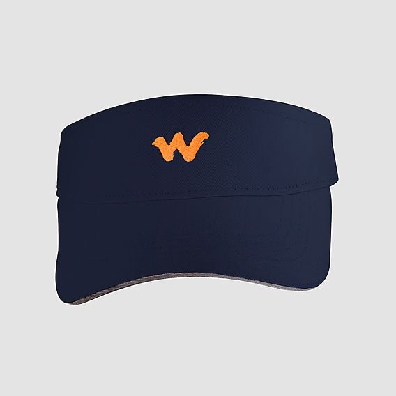 Buy Wildcraft Visor Cap Navy Blue Online Clothing Accessories
